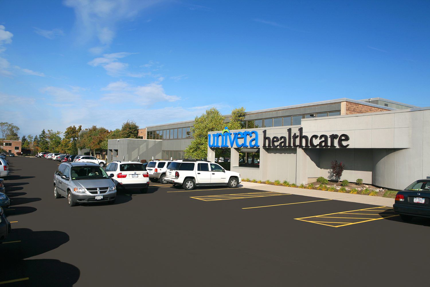 Exterior de Univera Healthcare (copia)